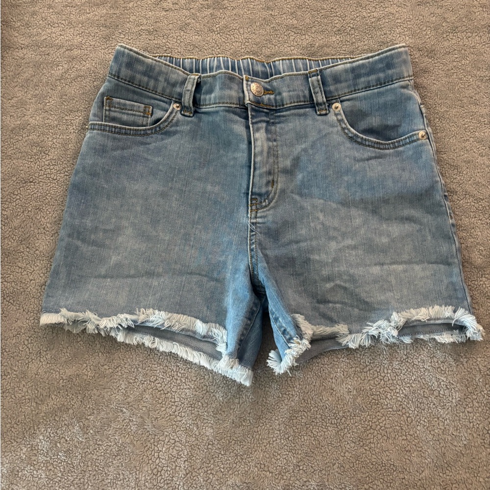 Girls Denim Shorts